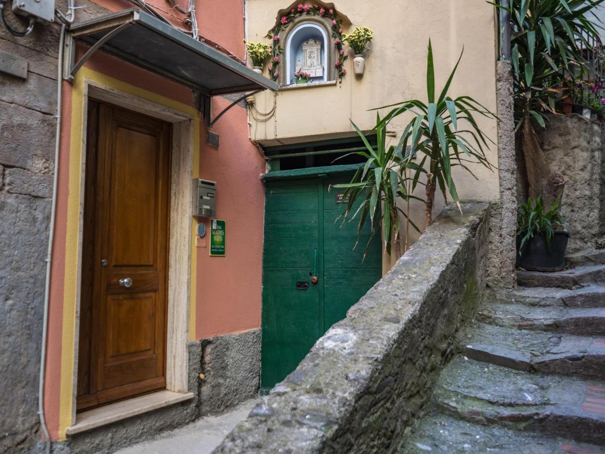 Camaella Luxury Studio Vernazza Buitenkant foto