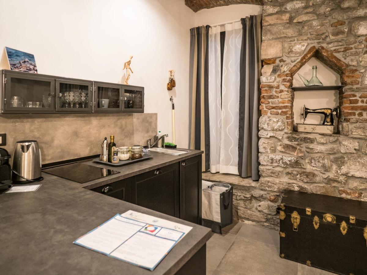 Camaella Luxury Studio Vernazza Buitenkant foto