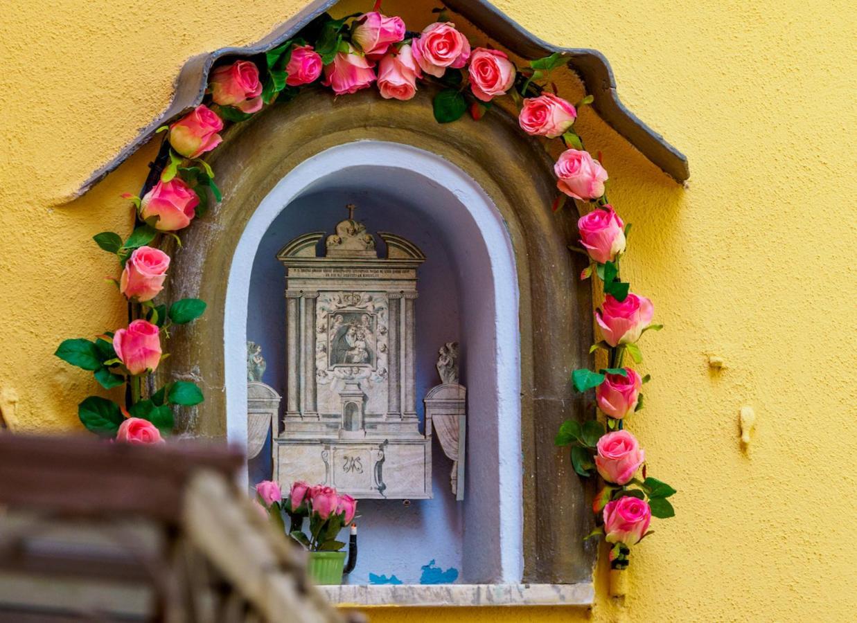 Camaella Luxury Studio Vernazza Buitenkant foto