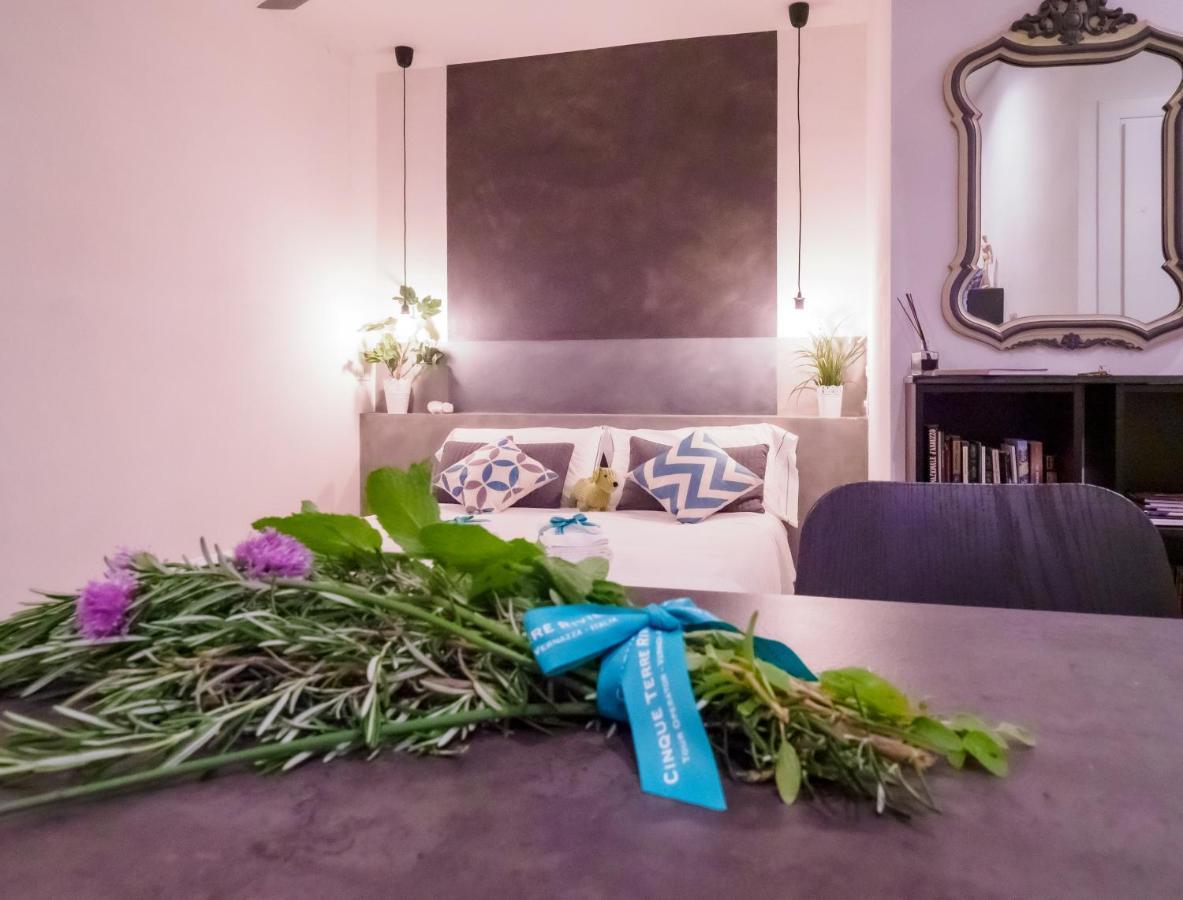 Camaella Luxury Studio Vernazza Buitenkant foto