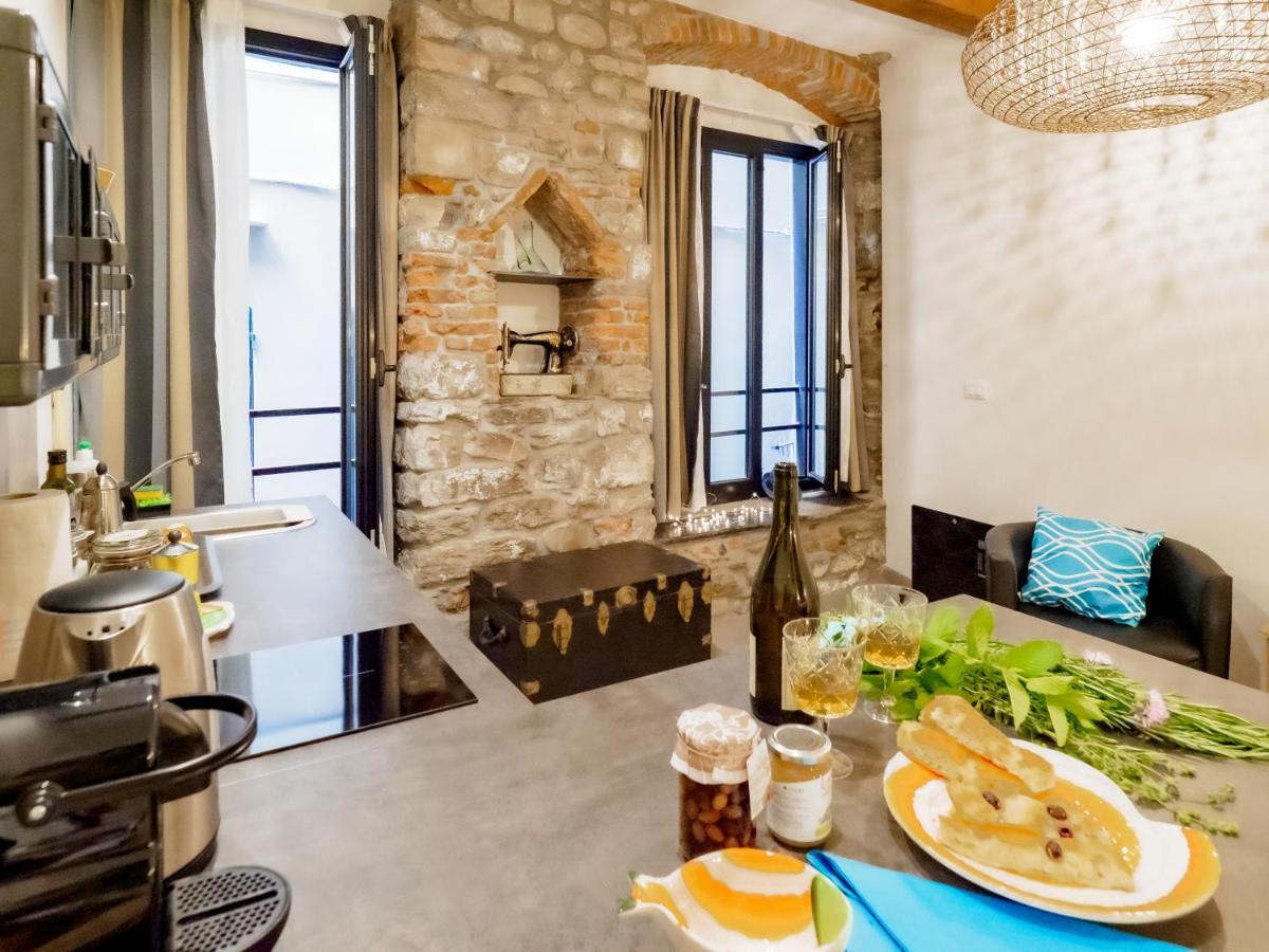 Camaella Luxury Studio Vernazza Buitenkant foto
