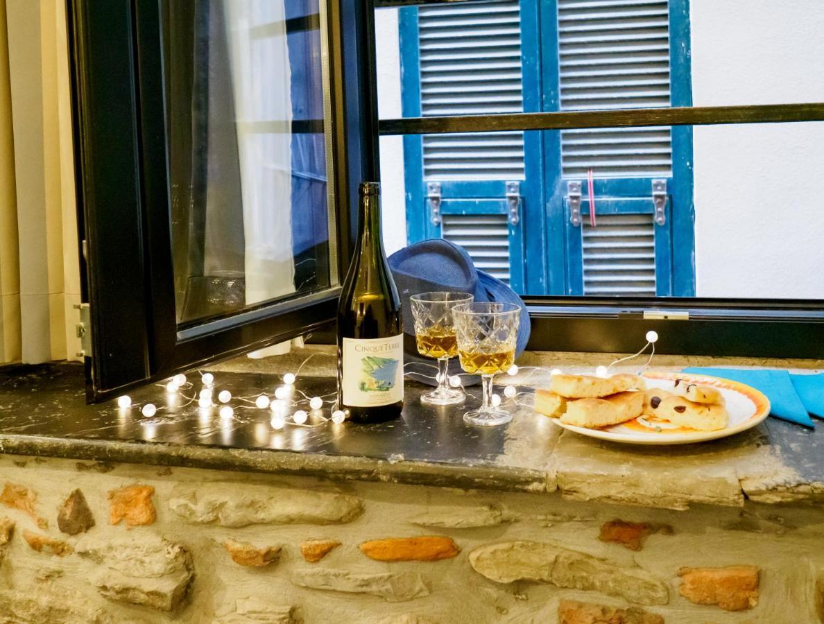 Camaella Luxury Studio Vernazza Buitenkant foto