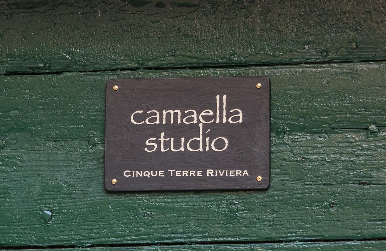 Camaella Luxury Studio Vernazza Buitenkant foto